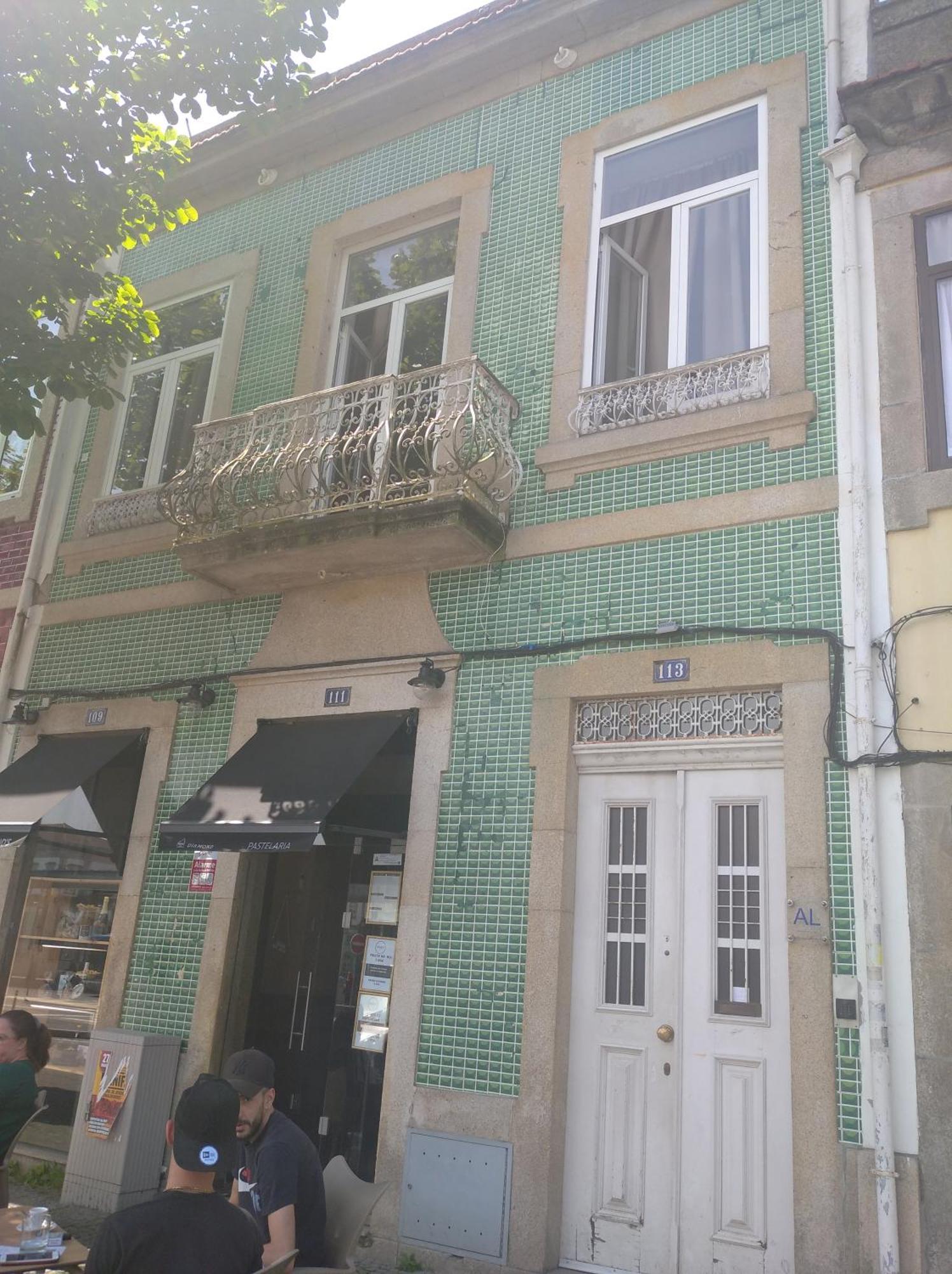 Porto Estudio Campanha Exterior photo